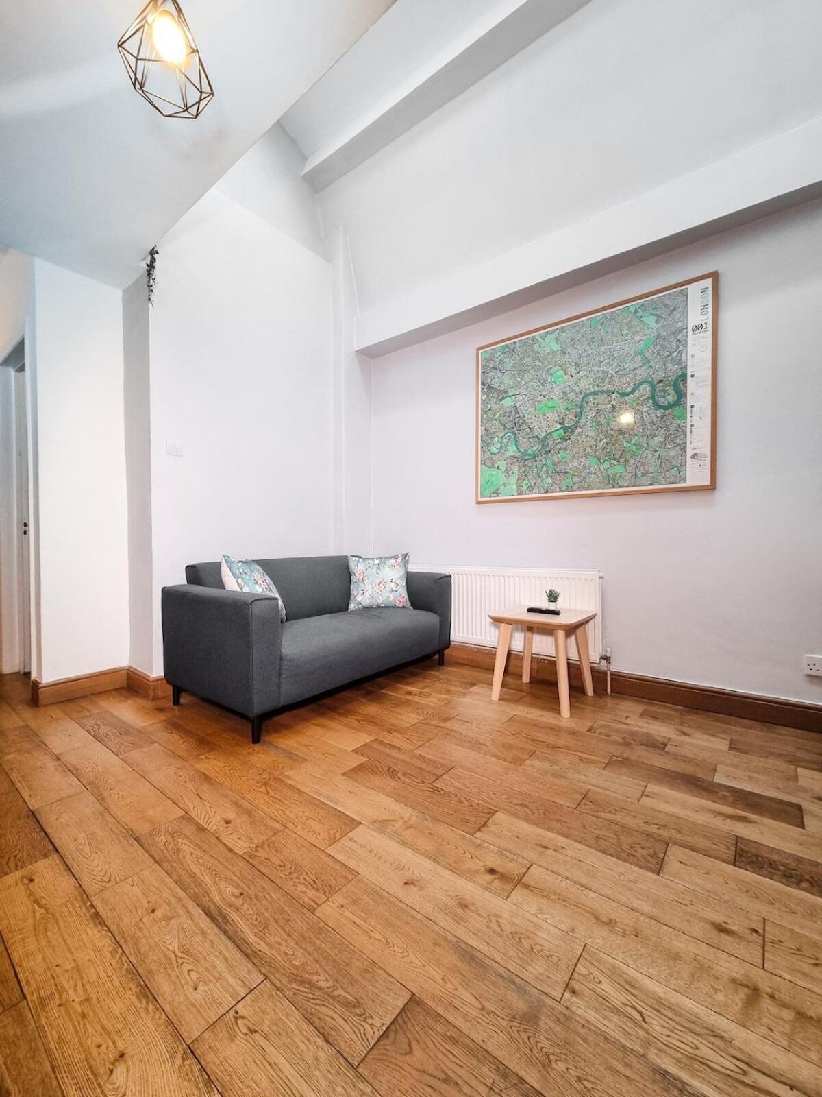 Two Bedroom In Islington London Bagian luar foto