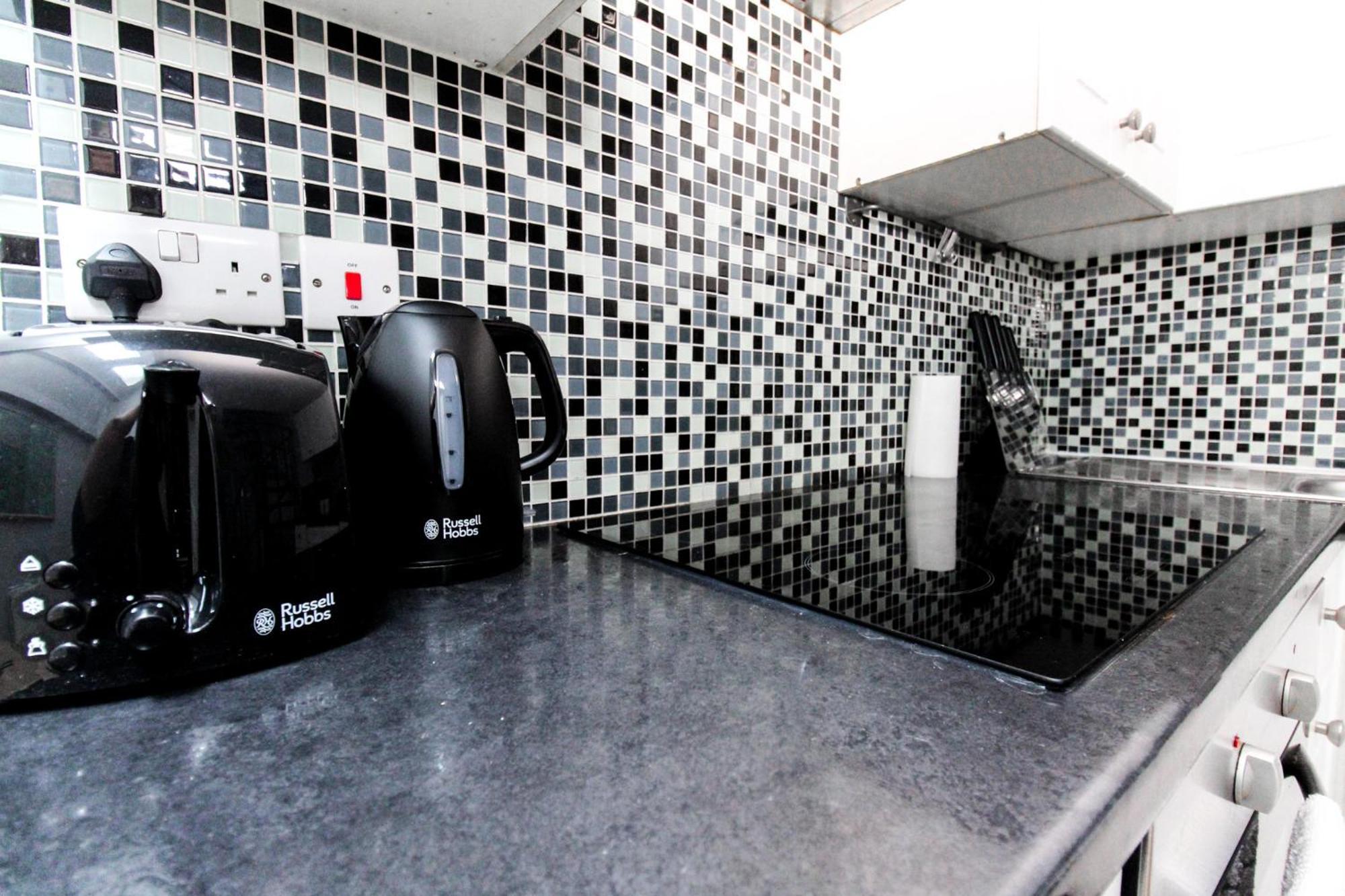Two Bedroom In Islington London Bagian luar foto