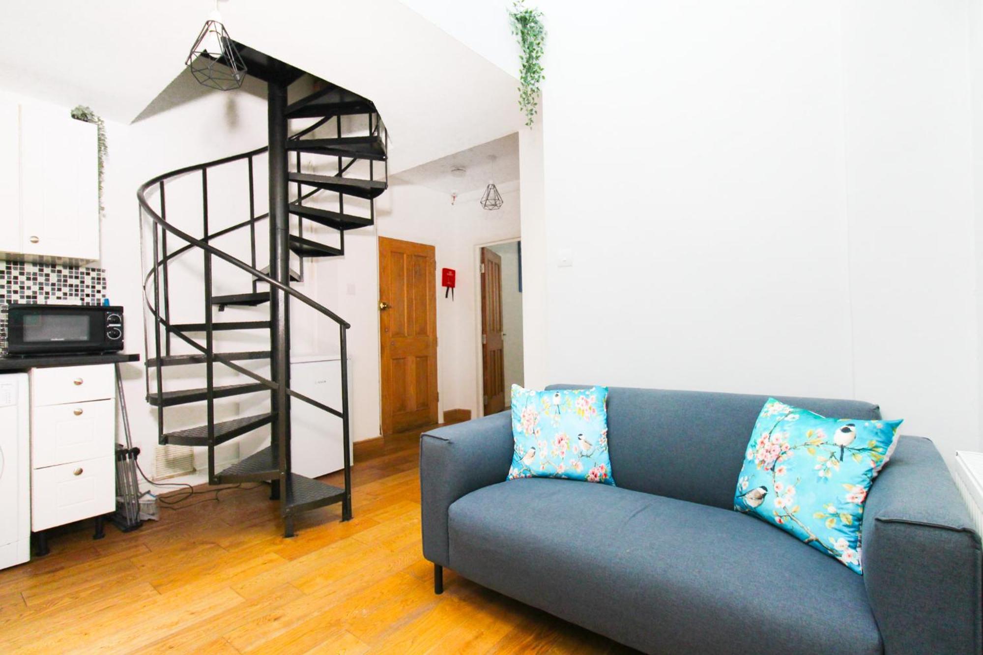 Two Bedroom In Islington London Bagian luar foto